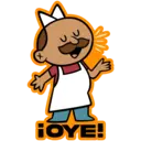 sticker