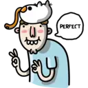 sticker