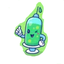 Sticker