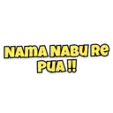 Sticker