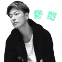 Sticker