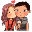 sticker