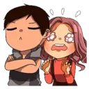 sticker