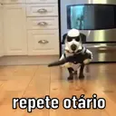ملصق