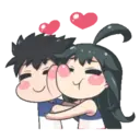 sticker