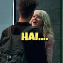 ملصق