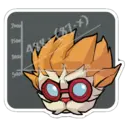 Sticker