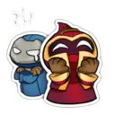 Sticker