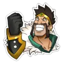Sticker
