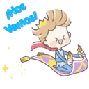 Sticker