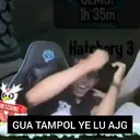ملصق