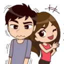 sticker