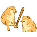 Стикер
