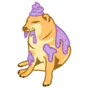 Стикер