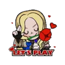 sticker