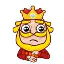 Стикер