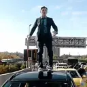 ملصق