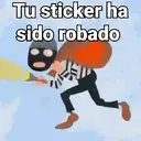 sticker