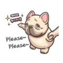 sticker