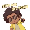 Sticker
