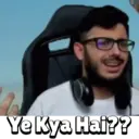 ملصق