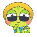 sticker