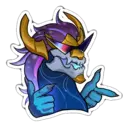 sticker