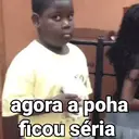 ملصق
