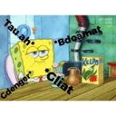 ملصق