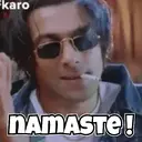ملصق