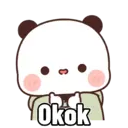 Стикер