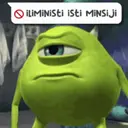 ملصق