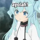 ملصق