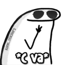 ステッカー