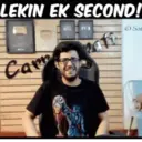 ملصق