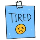 sticker