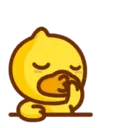 Стикер