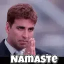 ملصق