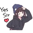sticker