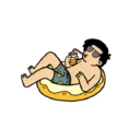 Sticker