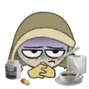 Sticker