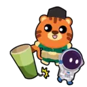 Sticker