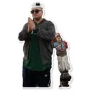 Sticker
