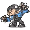 Sticker