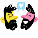 Sticker