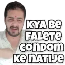 Klistermärke