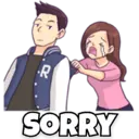Sticker