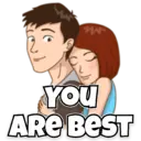 Sticker
