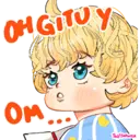 sticker