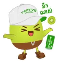 Стикер